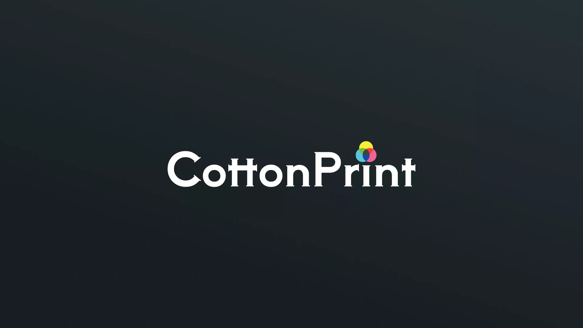Создание логотипа компании «CottonPrint» в Шали